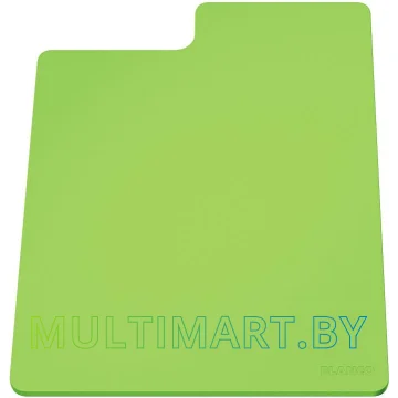 Разделочная доска на мойку Blanco SITYPad (зеленый)